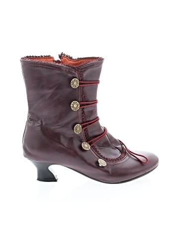 Jeans Ankle Boots (view 1)