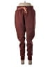 Fabletics Burgundy Track Pants Size M - photo 1
