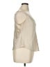 Reformation 100% Silk Tan Sleeveless Silk Top Size XL - photo 4