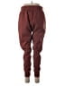 Fabletics Burgundy Track Pants Size M - photo 2