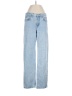 Levi's Hearts Blue Jeans Size 27 waist - photo 1