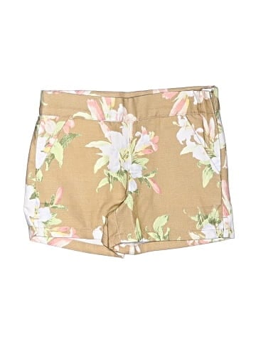 Janie and Jack Khaki Shorts (view 1)