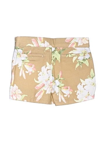 Janie and Jack Khaki Shorts (view 2)