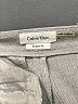 Calvin Klein Chevron-herringbone Gray Dress Pants Size 8 - photo 7