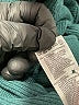Reiss Teal Wool Pullover Sweater Size XS - photo 8