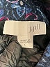 J.Jill Paisley Blue Casual Skirt Size L - photo 4