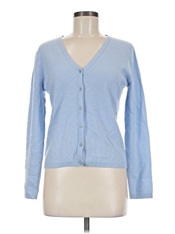 Etcetera Wool Cardigan (view 1)