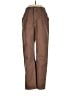 Talbots Brown Jeans Size 6 - photo 1