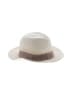 H&M 100% Paper Ivory Fedora Size L - photo 1