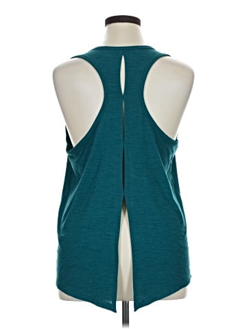 Active by Old Navy Sleeveless T-Shirt (view 2)