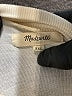 Madewell Ivory Long Sleeve Top Size XXL - photo 7
