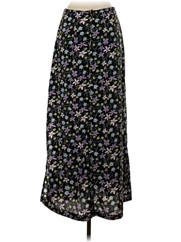 Wrapper Casual Skirt (view 2)