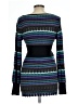 Free People Black Pullover Sweater Size L - photo 2