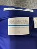 Columbia Paisley Blue Skort Size 12 - photo 3
