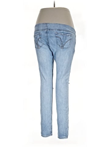Indigo Blue Jeans (view 2)