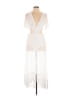 Shein White Cocktail Dress Size 4 - photo 1