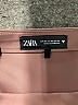 Zara Brown Formal Skirt Size XS - photo 4