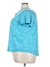 LIVI Blue Active T-Shirt Size 22 Plus - photo 5