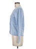 Etcetera Blue Wool Cardigan Size M - photo 5