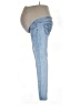 Indigo Blue Blue Jeans Size Lg Maternity - photo 5