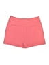 Maurices Solid Pink Shorts Size 11 - 12 - photo 2