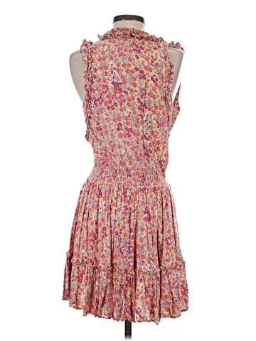 Poupette St. Barth Casual Dress (view 2)