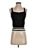 n:Philanthropy Black Tank Top Size S - photo 1