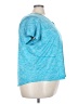 LIVI Blue Active T-Shirt Size 22 Plus - photo 4