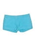 Hurley Solid Blue Shorts Size 5 - photo 1