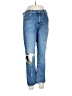 Adriano Goldschmied Hearts Blue Jeans Size 31 waist - photo 1