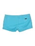 Hurley Solid Blue Shorts Size 5 - photo 2