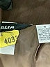 Alia 100% Polyester Solid Brown Formal Skirt Size 16 - photo 4