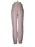Fabletics Solid Pink Casual Pants Size M - photo 1