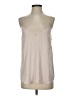 Babaton Tan Sleeveless Blouse Size S - photo 1
