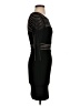 Lulus Stripes Black Cocktail Dress Size XS - photo 4