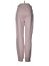 Fabletics Solid Pink Casual Pants Size M - photo 2