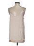 Babaton Tan Sleeveless Blouse Size S - photo 2