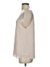 Babaton Tan Sleeveless Blouse Size S - photo 5