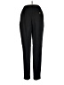 Talbots 100% Polyester Solid Black Dress Pants Size 6 - photo 2