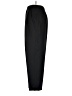 Talbots 100% Polyester Solid Black Dress Pants Size 6 - photo 5