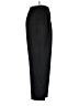 Talbots 100% Polyester Solid Black Dress Pants Size 6 - photo 4