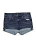 Aeropostale Blue Denim Shorts Size 6 - photo 1