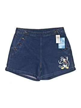 Disney Denim Shorts (view 1)