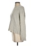 A.L.C. Metallic Silver Wool Pullover Sweater Size S - photo 5