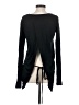 Groceries Black Long Sleeve Top Size S - photo 2