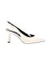 Jessica Simpson Ivory Heels Size 8 1/2 - photo 1