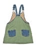 Zara Green Dress Size 3 - 4 - photo 2