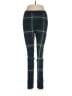 Old Navy Plaid Green Casual Pants Size M - photo 1