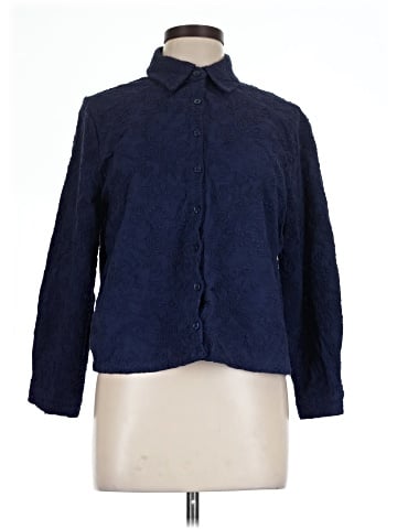 Design History Long Sleeve Blouse (view 1)
