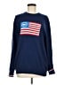 Vineyard Vines Blue Pullover Sweater Size M - photo 1